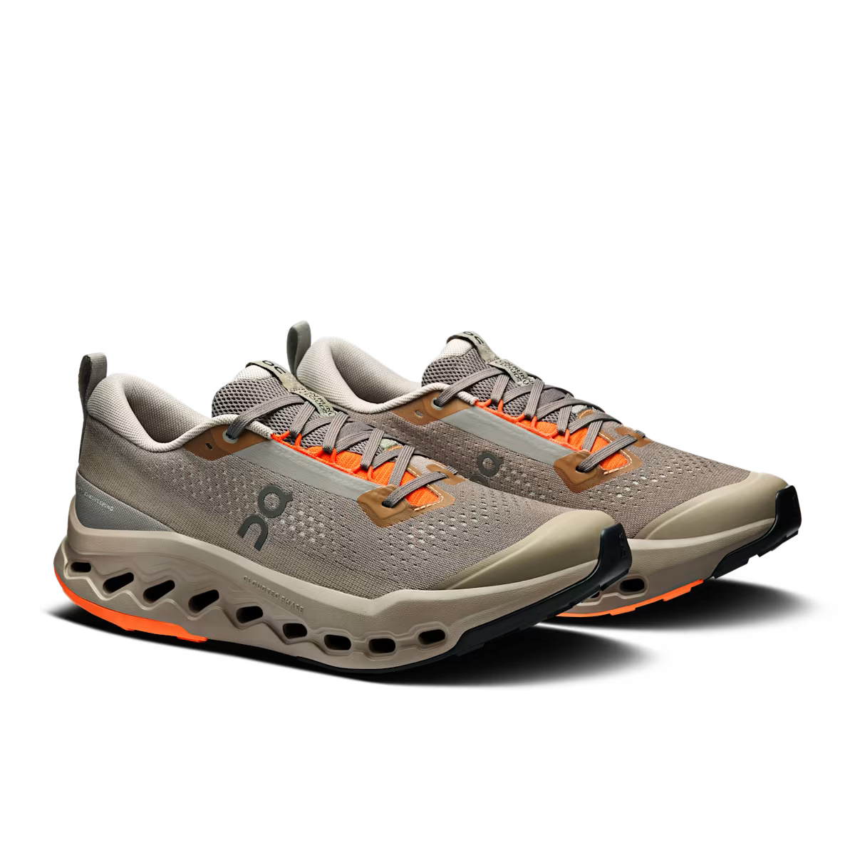 On Running Cloudsurfer Trail 2 Eclipse | Cinder