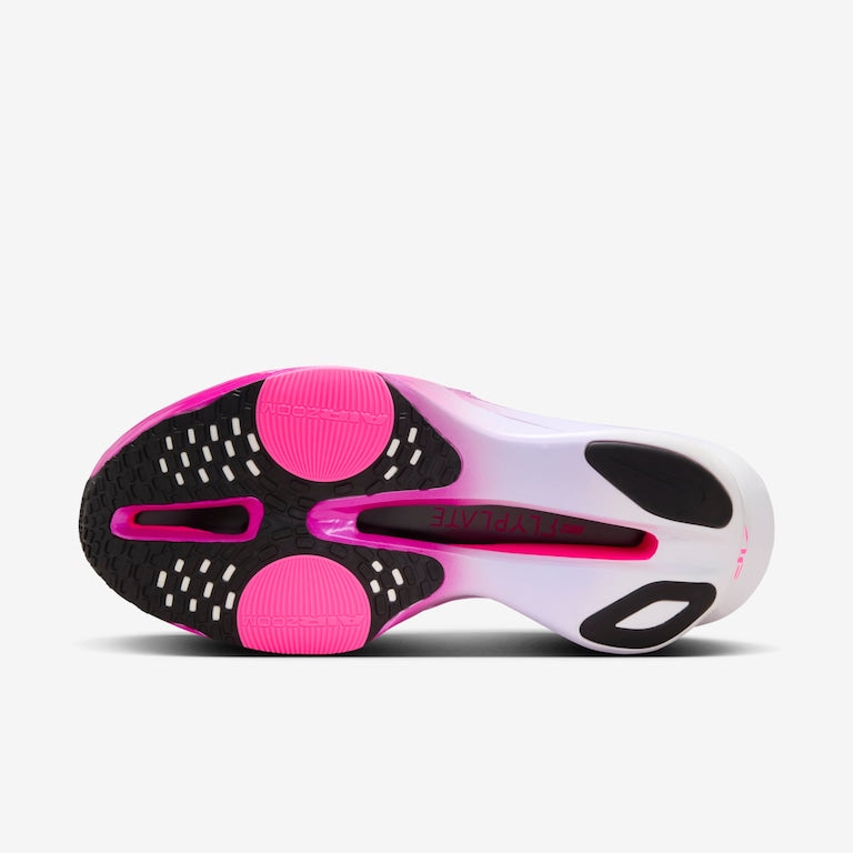 Nike Air Zoom Alphafly NEXT% "White-lilac"