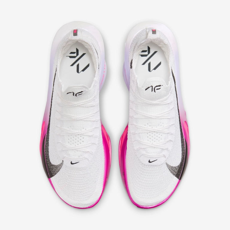 Nike Air Zoom Alphafly NEXT% "White-lilac"