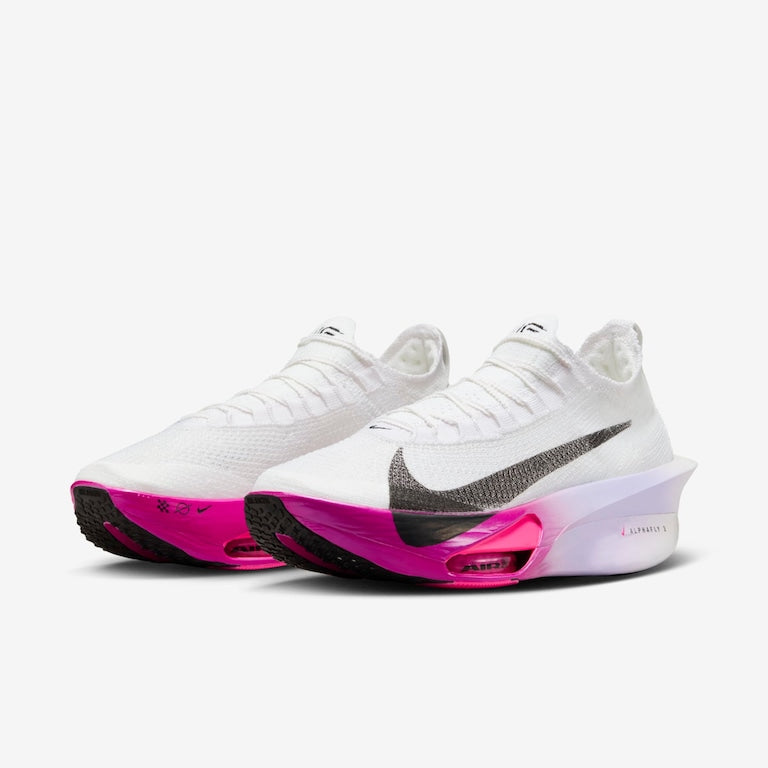 Nike Air Zoom Alphafly NEXT% "White-lilac"