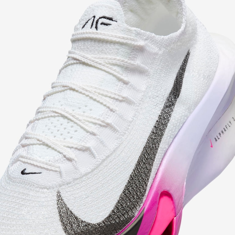 Nike Air Zoom Alphafly NEXT% "White-lilac"