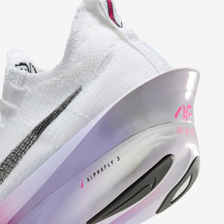 Nike Air Zoom Alphafly NEXT% "White-lilac"