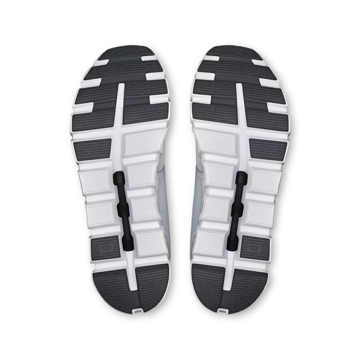 Cloud 6 - Glacier | White