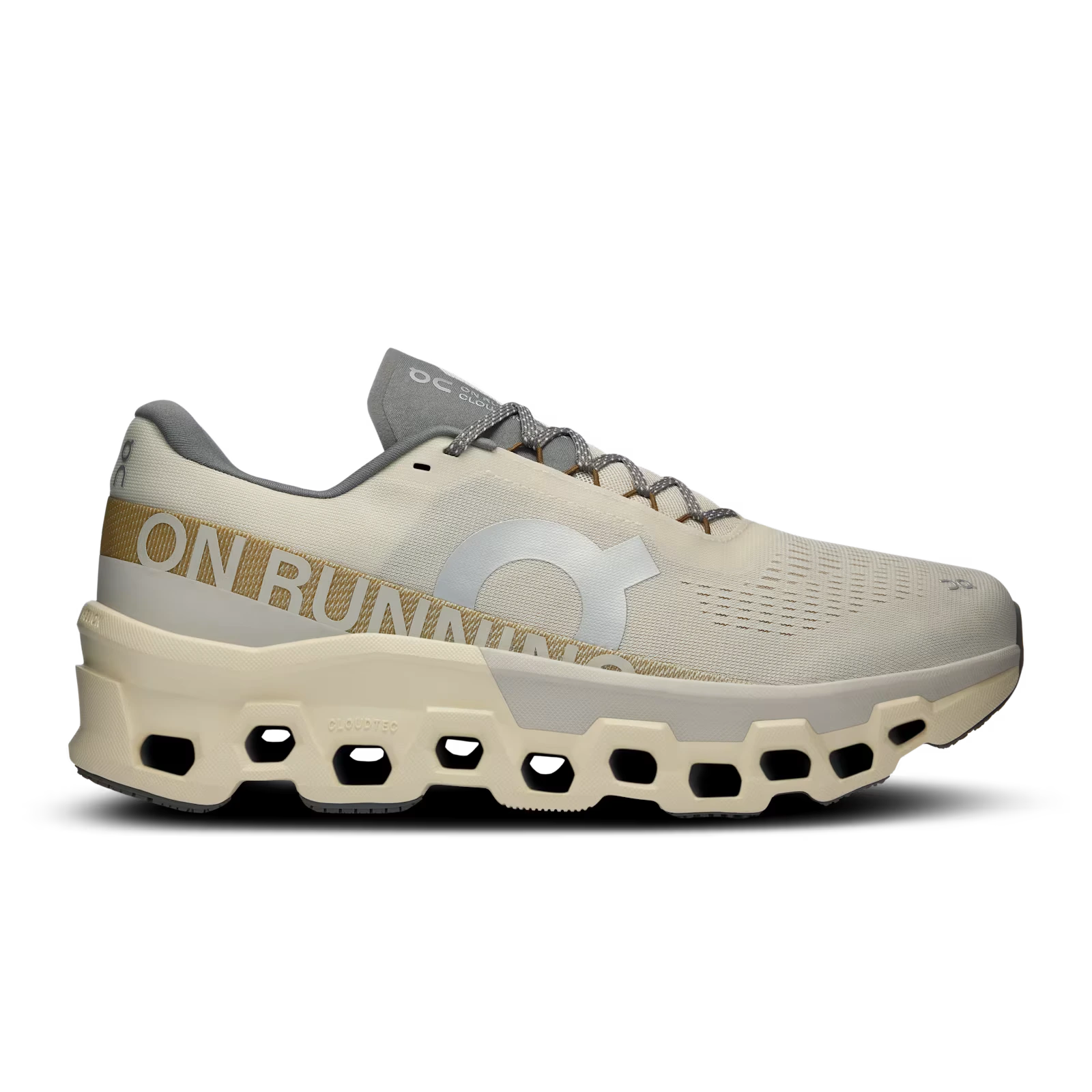 Cloudmonster 2 - Cream | Ice - Masculino