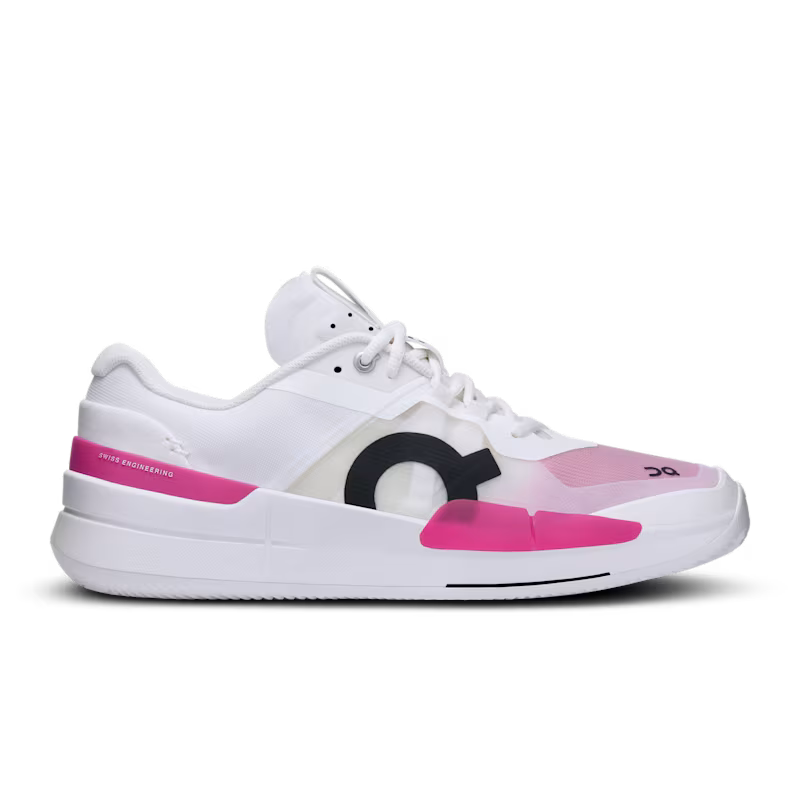 The Roger Pro 2 White | Pink