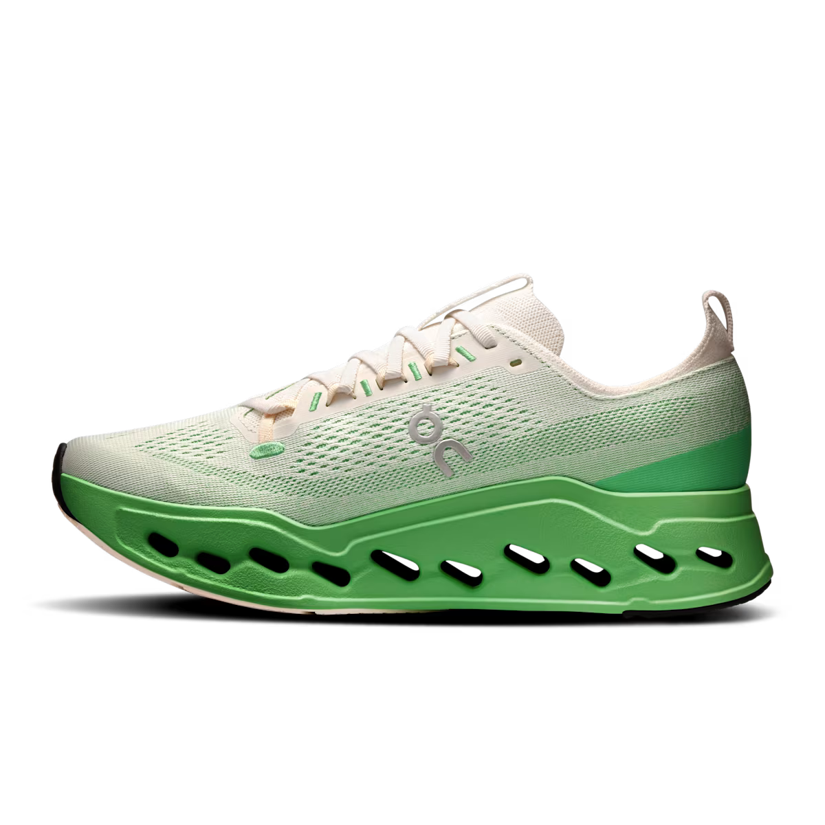 On Running Cloudsurfer Max Ivory | Honeydew