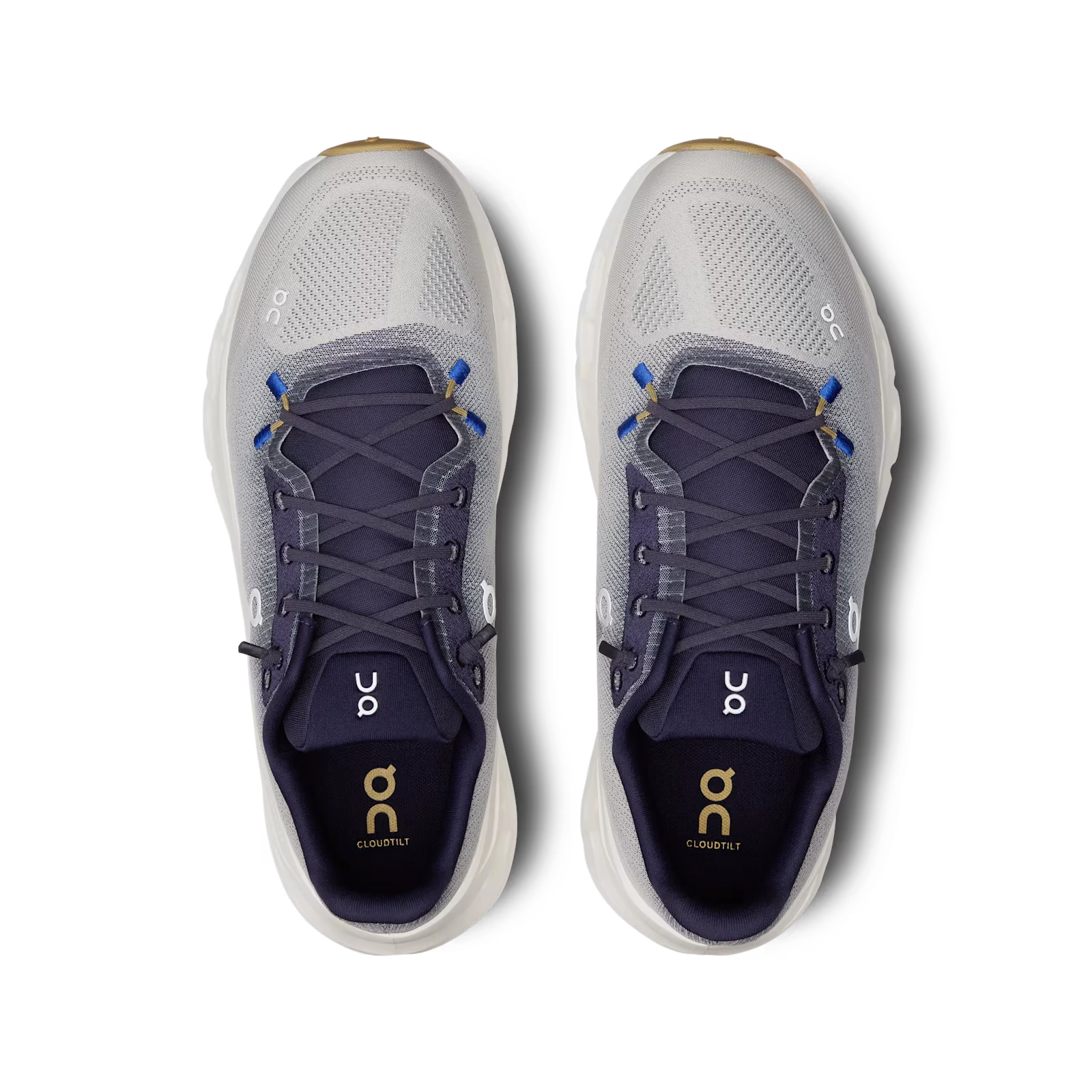 On Cloudtilt 'Midnight | Ivory'