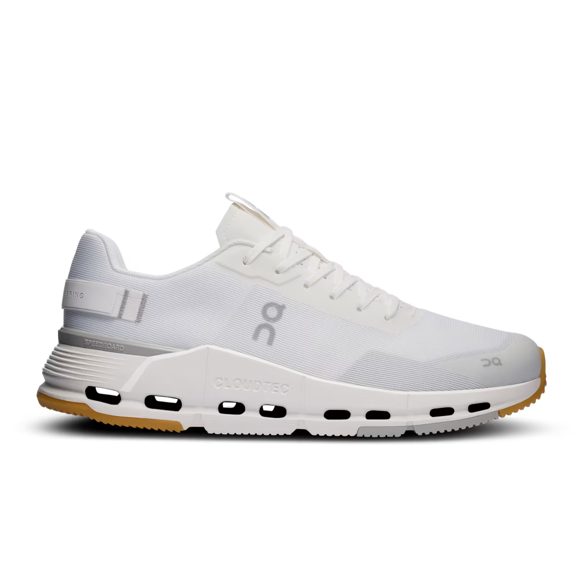 On Running Cloudnova Form 2 White | Ivory