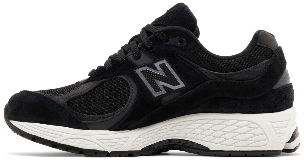 New Balance 2002R 'Black Gunmetal'