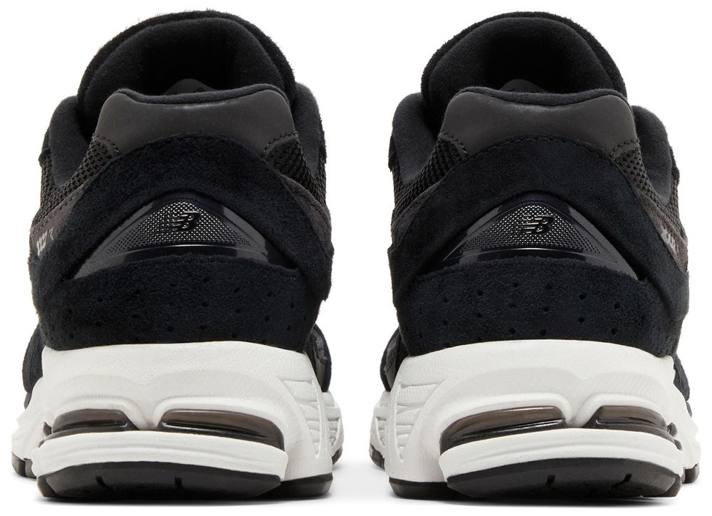 New Balance 2002R 'Black Gunmetal'