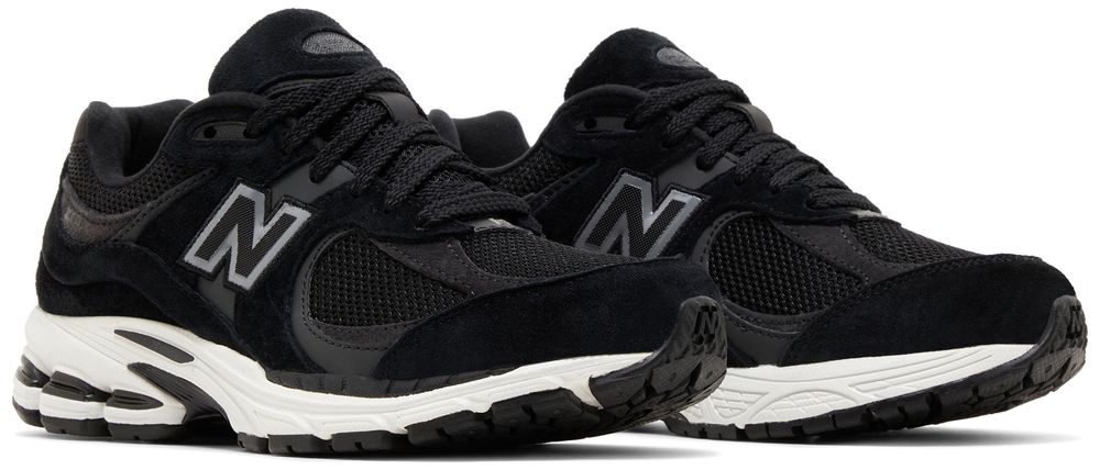 New Balance 2002R 'Black Gunmetal'