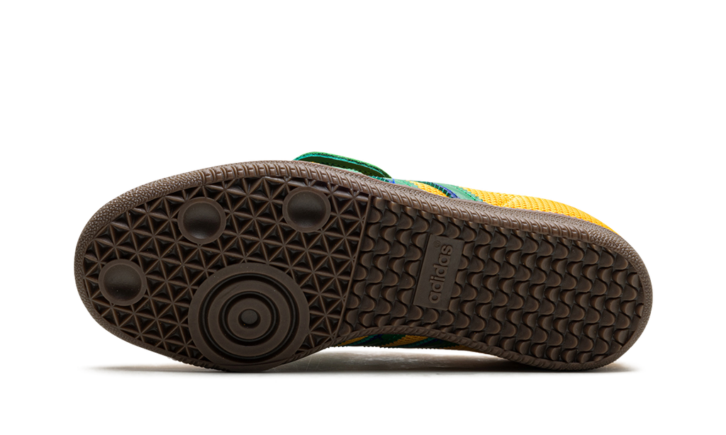 Adidas Samba LT 'Preloved Yellow'