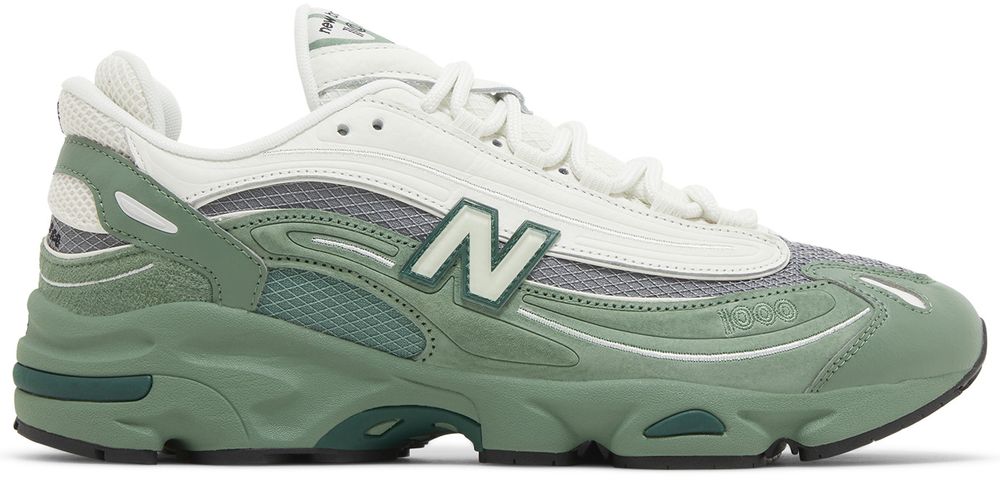 New Balance 1000 'Mallard Green Sea Salt'