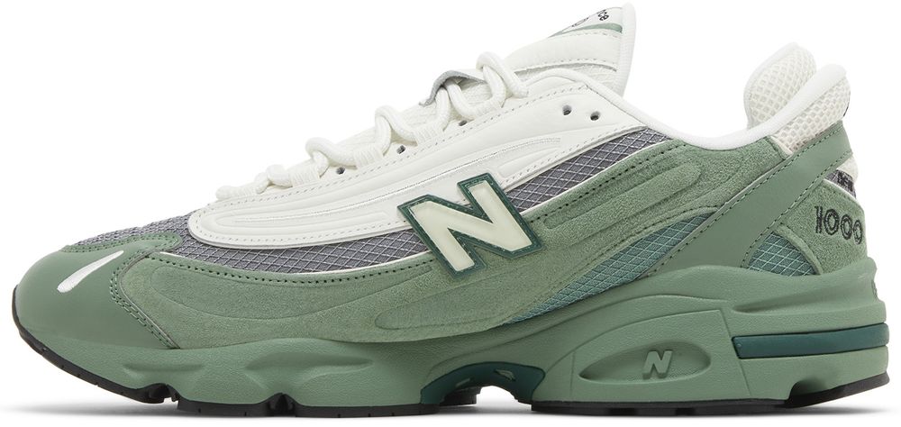 New Balance 1000 'Mallard Green Sea Salt'