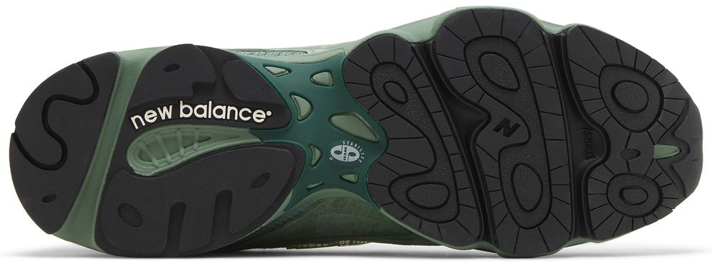 New Balance 1000 'Mallard Green Sea Salt'