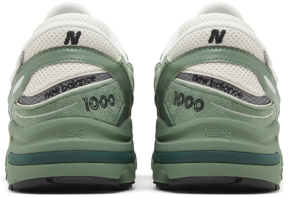 New Balance 1000 'Mallard Green Sea Salt'