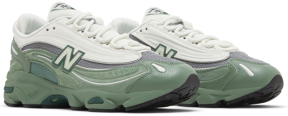 New Balance 1000 'Mallard Green Sea Salt'