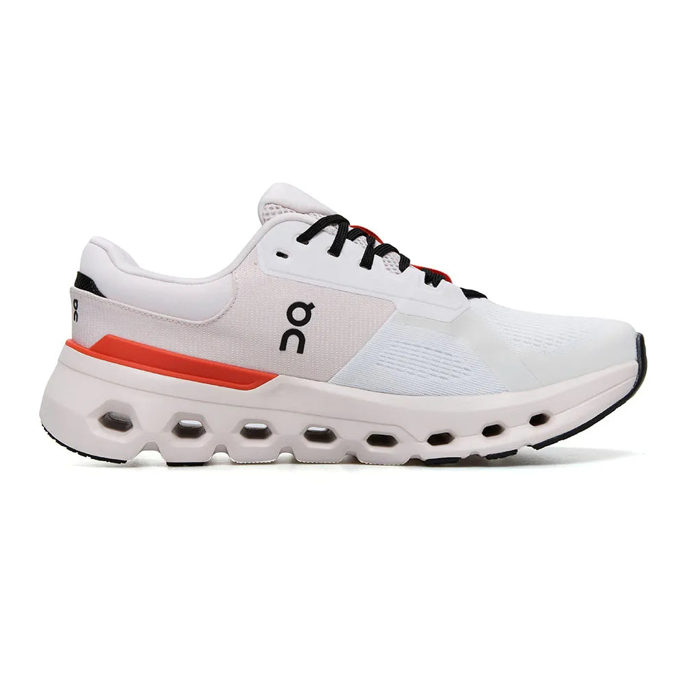 Tênis On Cloudrunner 2 - White | Sand
