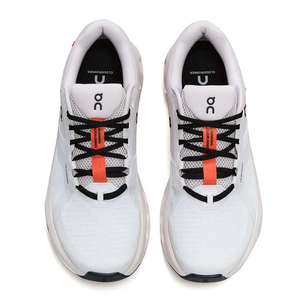 Tênis On Cloudrunner 2 - White | Sand