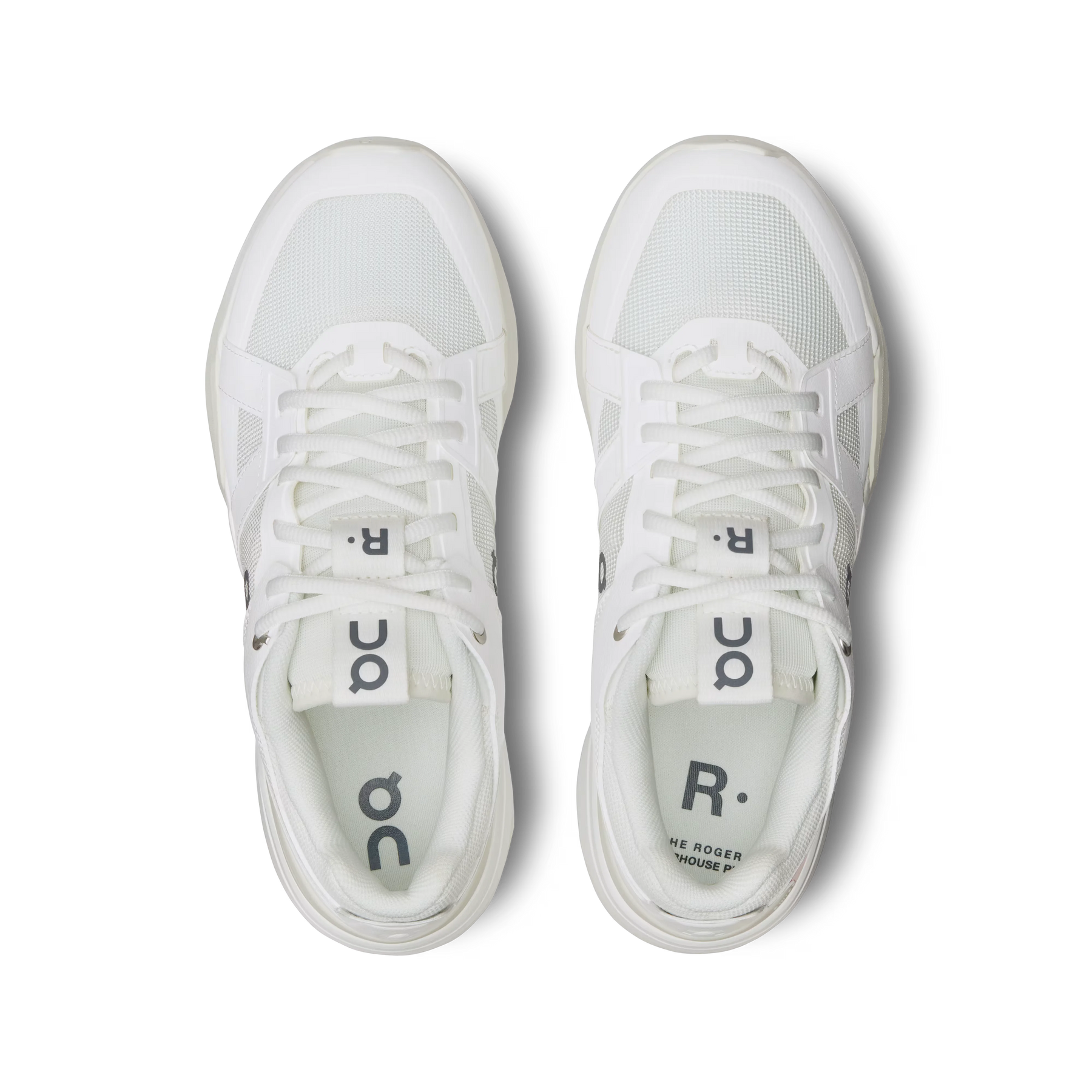 THE ROGER Clubhouse 'White | Ice' - Feminino / Masculino