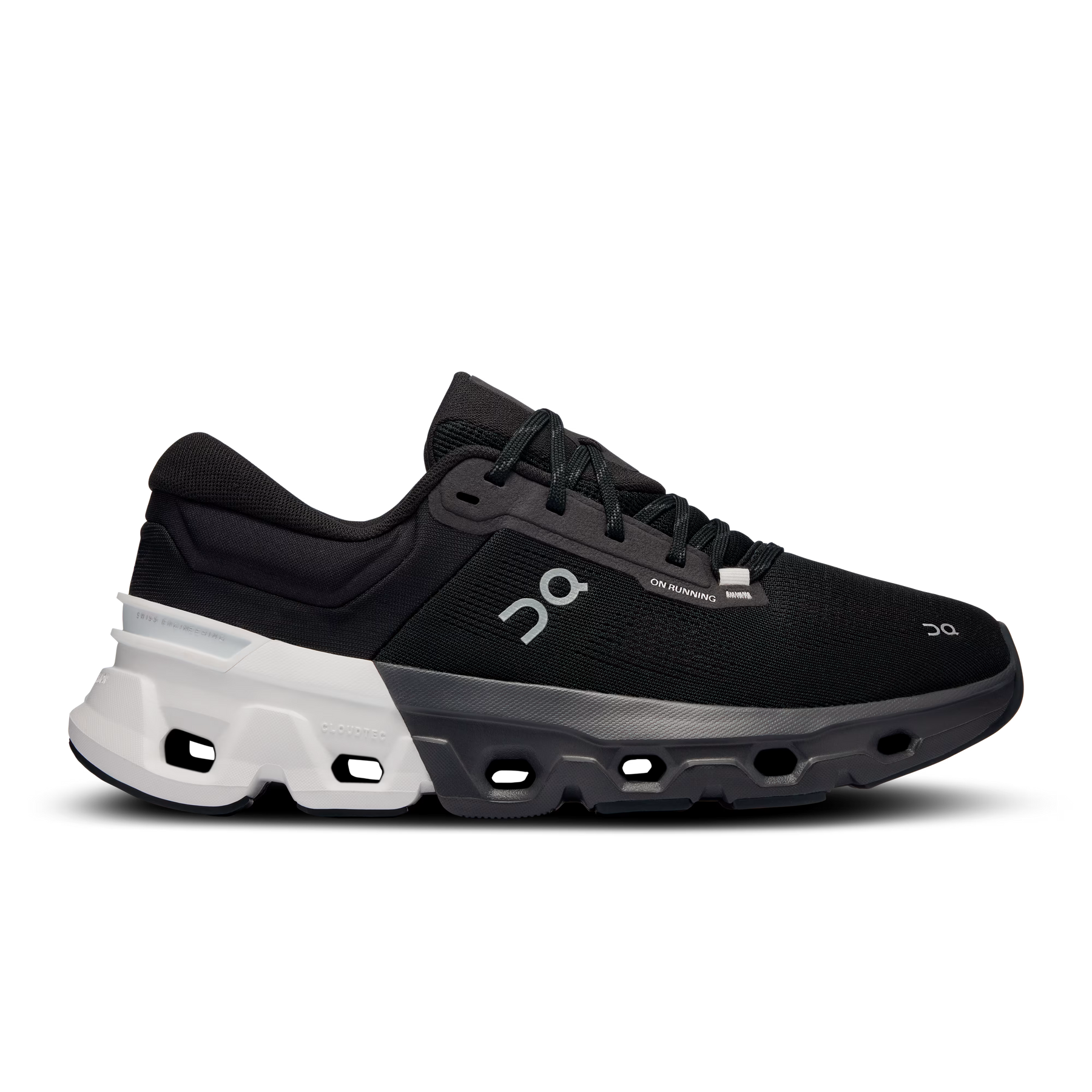Tênis Masculino On Running Cloudflyer 5 Black | White