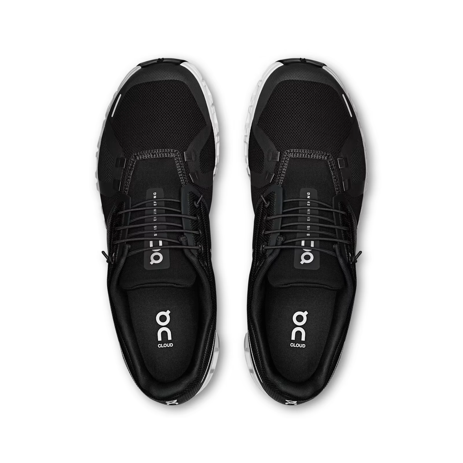 Cloud 6 - Black | White