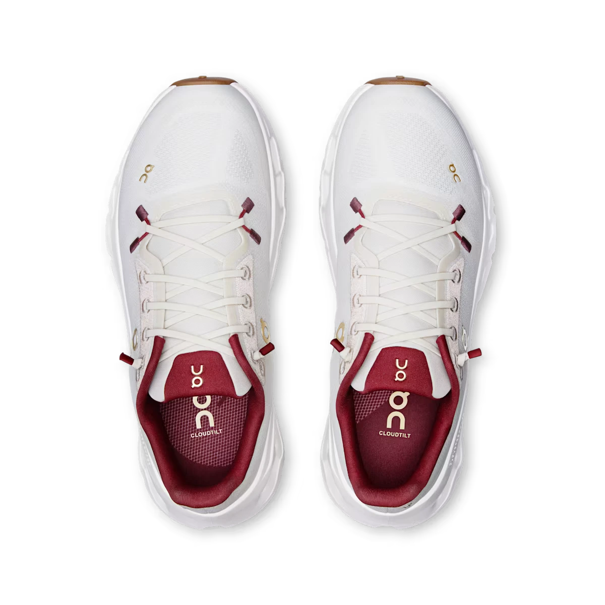 On Cloudtilt 'Pearl | Ivory'