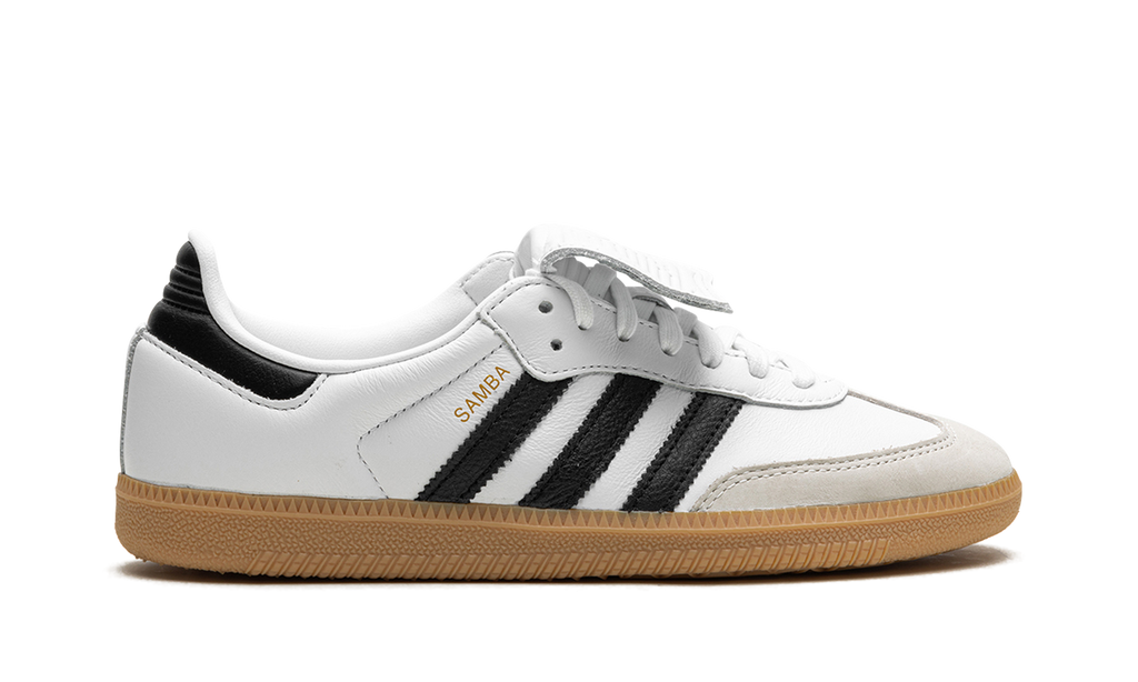 Adidas Samba LT 'Cloud White Core Black'