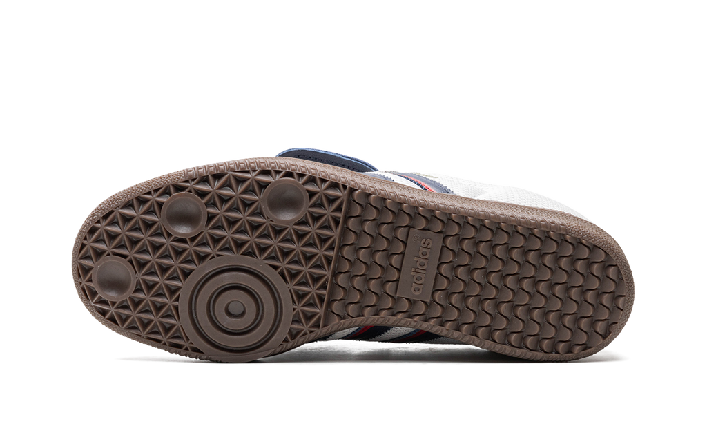 Adidas Samba LT 'Crystal White Dark Blue'