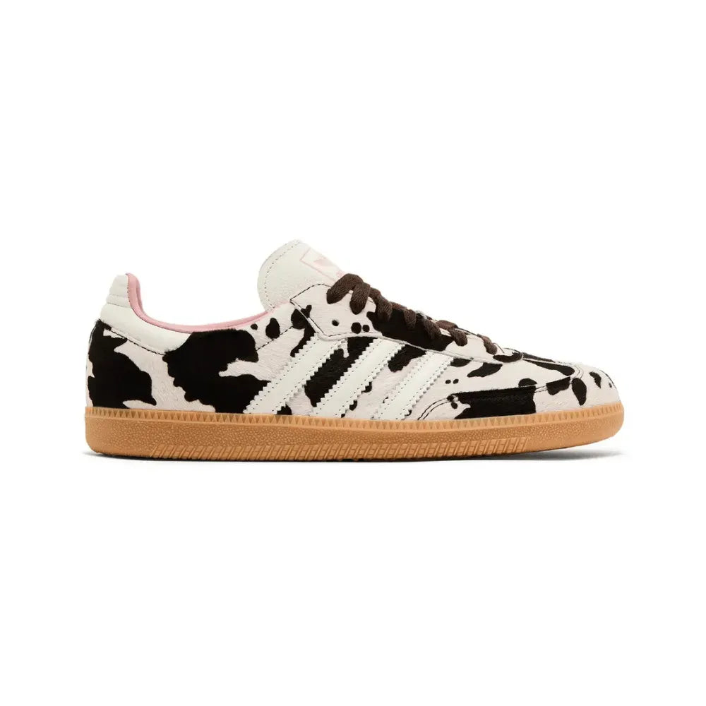Adidas Samba OG Estampa de Vaca