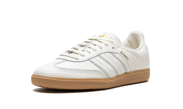 Adidas Samba OG 'Core White Gum'