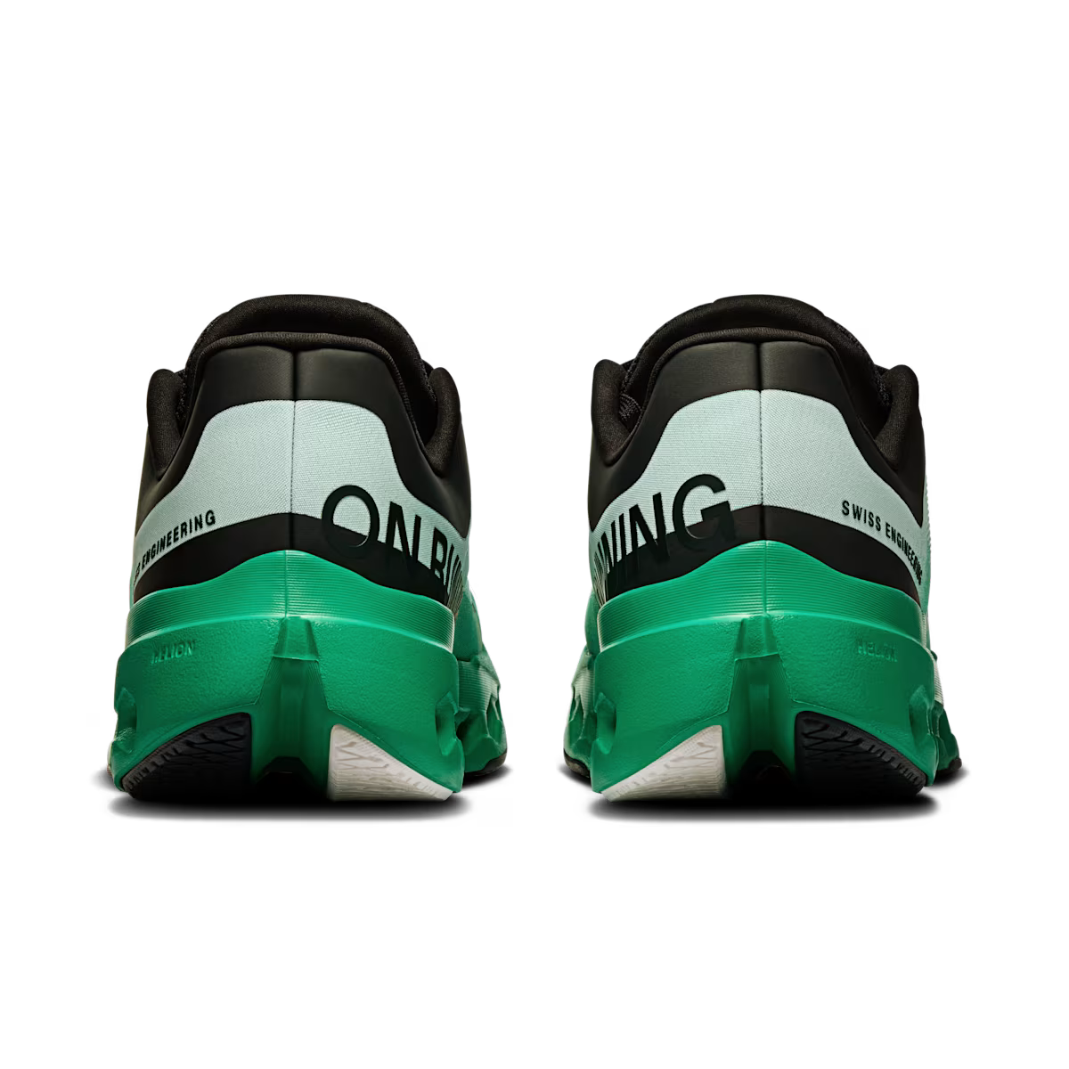 On Running Cloudsurfer Mint | Black