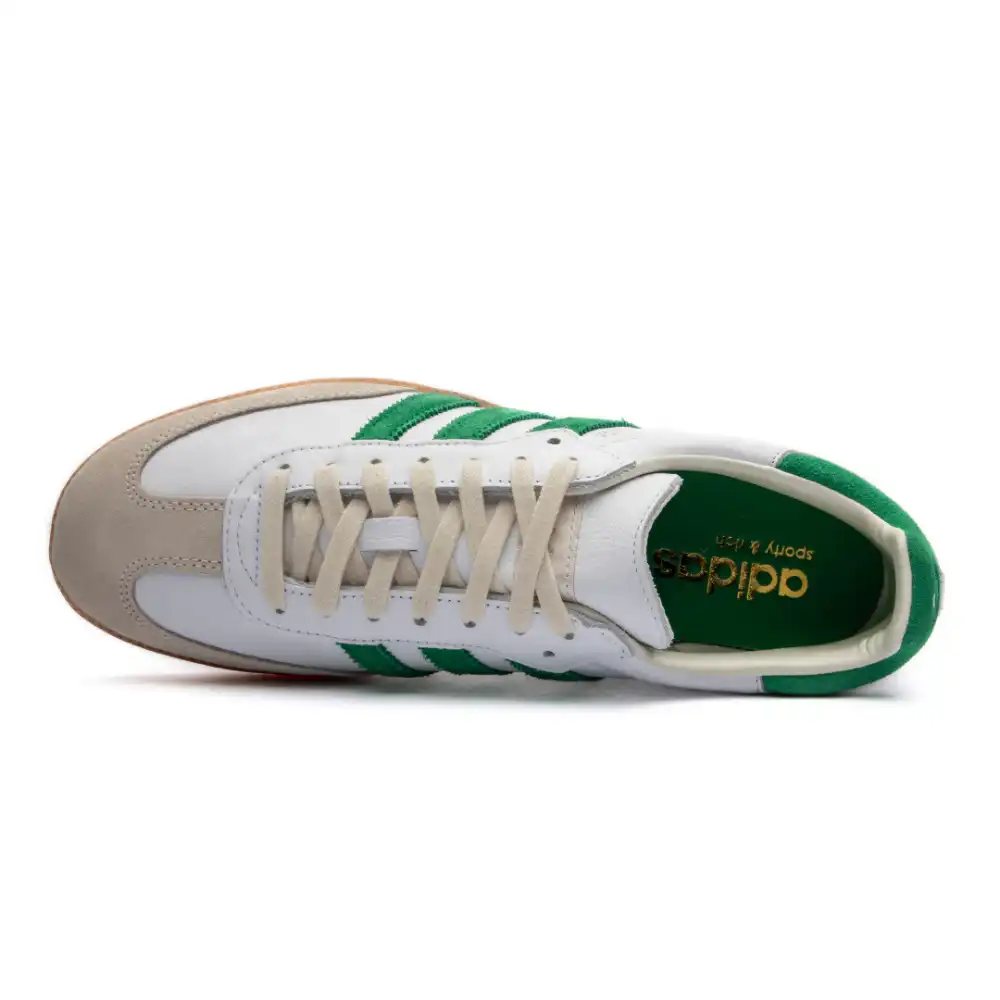 Adidas Samba OG 'Sporty & Rich – Green'