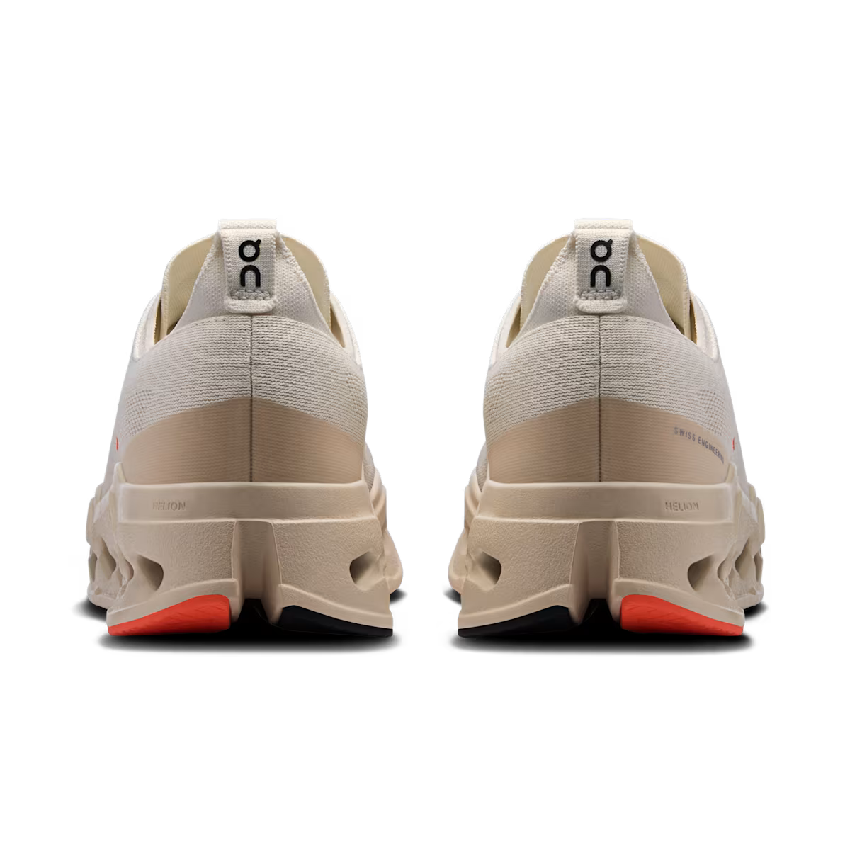 On Running Cloudsurfer Max Ivory | Salmon