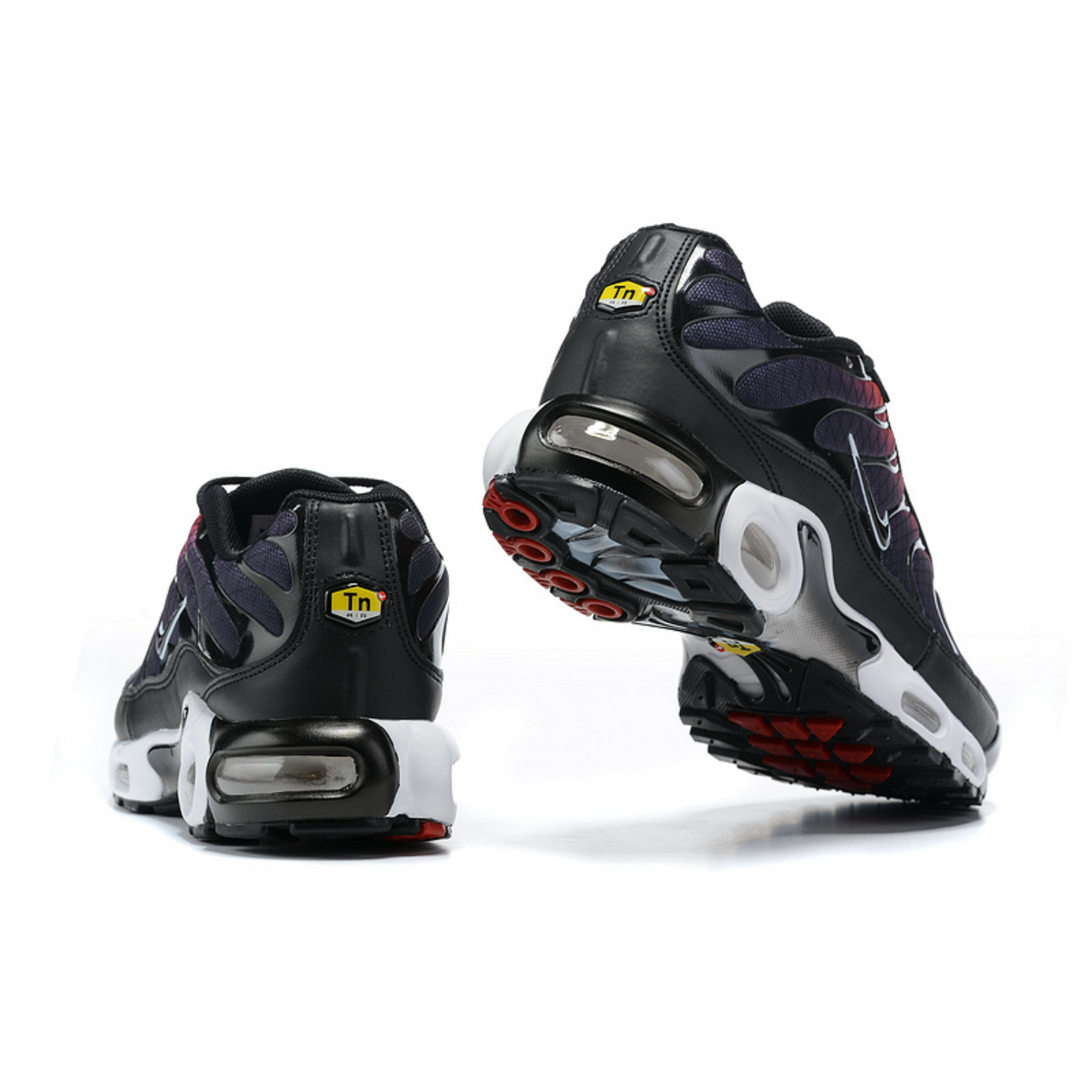 Nike Air Max Plus "Black/Red"