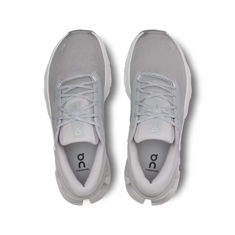 Tênis Masculino On Running Cloudflyer 5 Glacier | Wolf