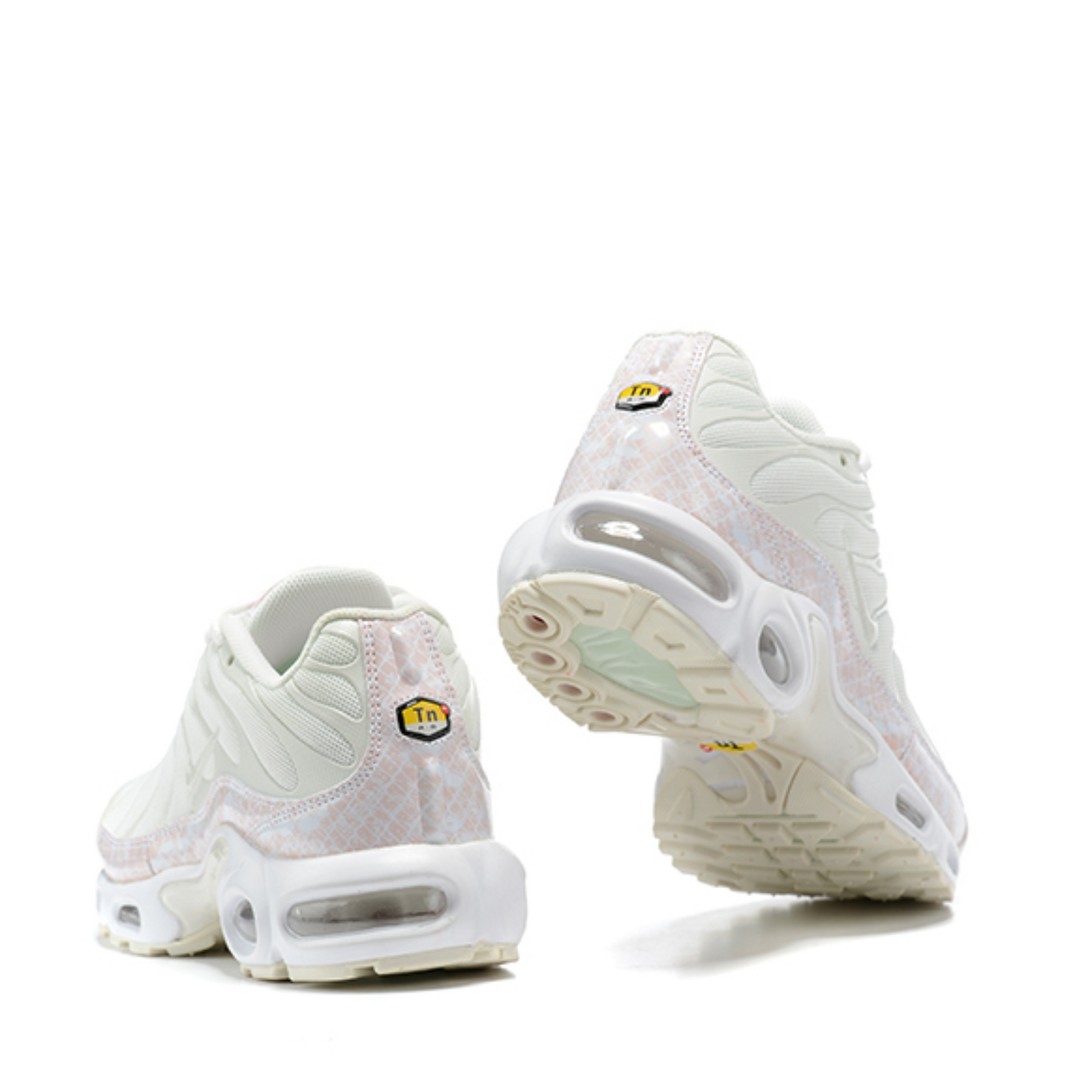 Nike Air Max Plus White/Pink