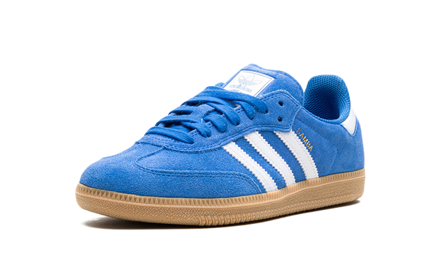 Adidas Samba ADV 'Blue Bird'