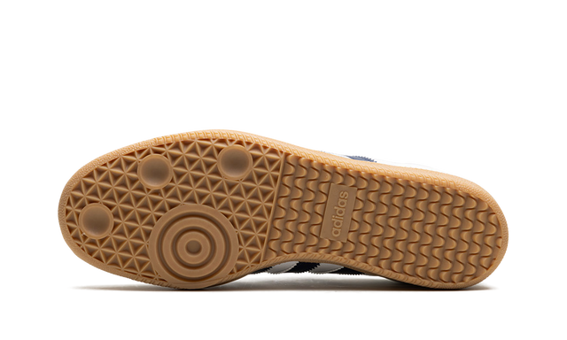 Adidas Samba OG 'Cloud White / Night Indigo'