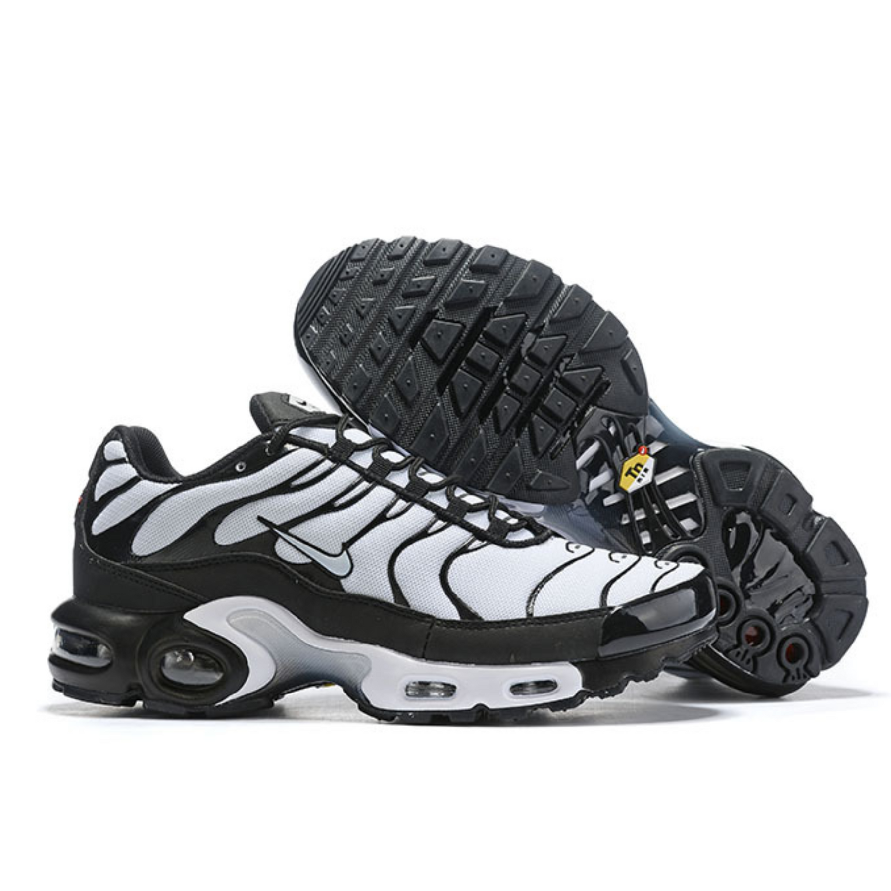 Nike Air Max Plus TN White/Black