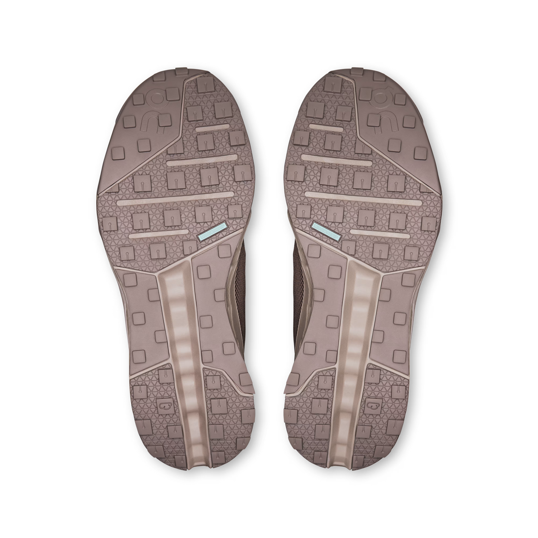 On Running Cloudhorizon Fog | Desert