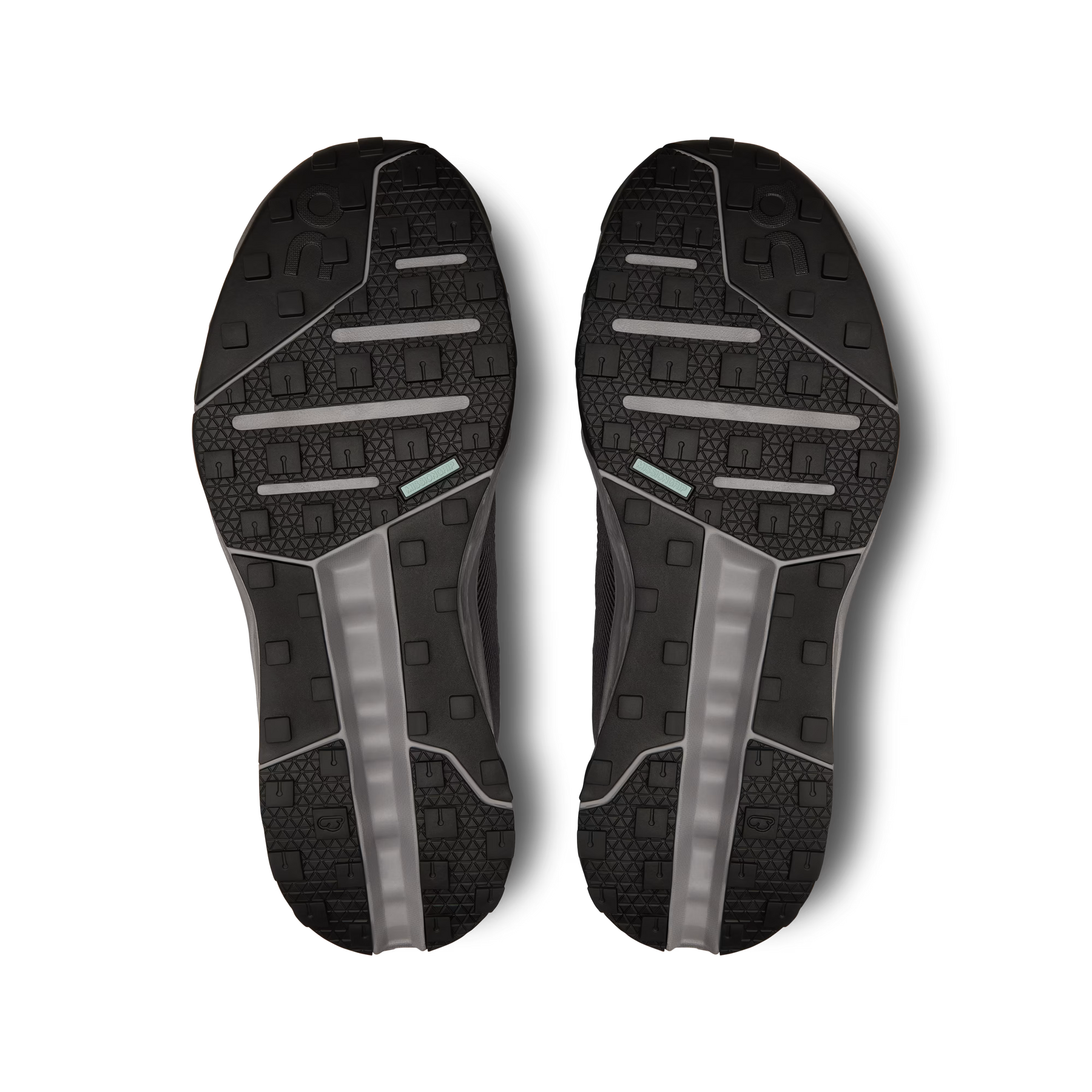 Tênis Feminino On Running Cloudhorizon Black | Alloy