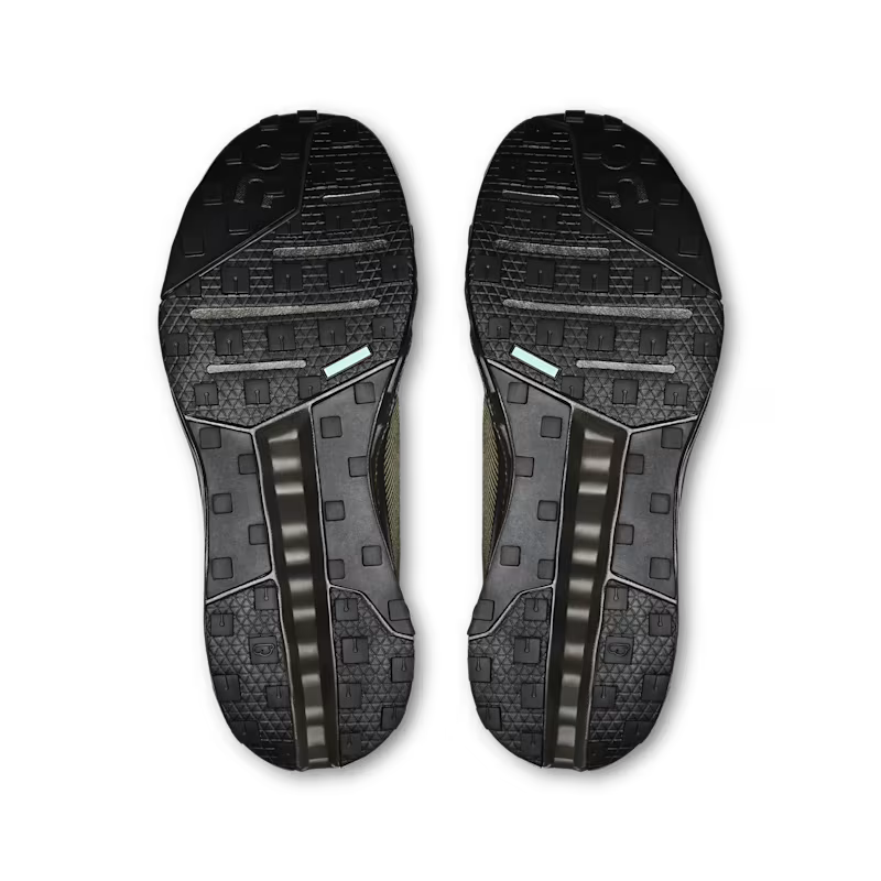 Tênis Masculino On Running Cloudhorizon Olive | Thorn