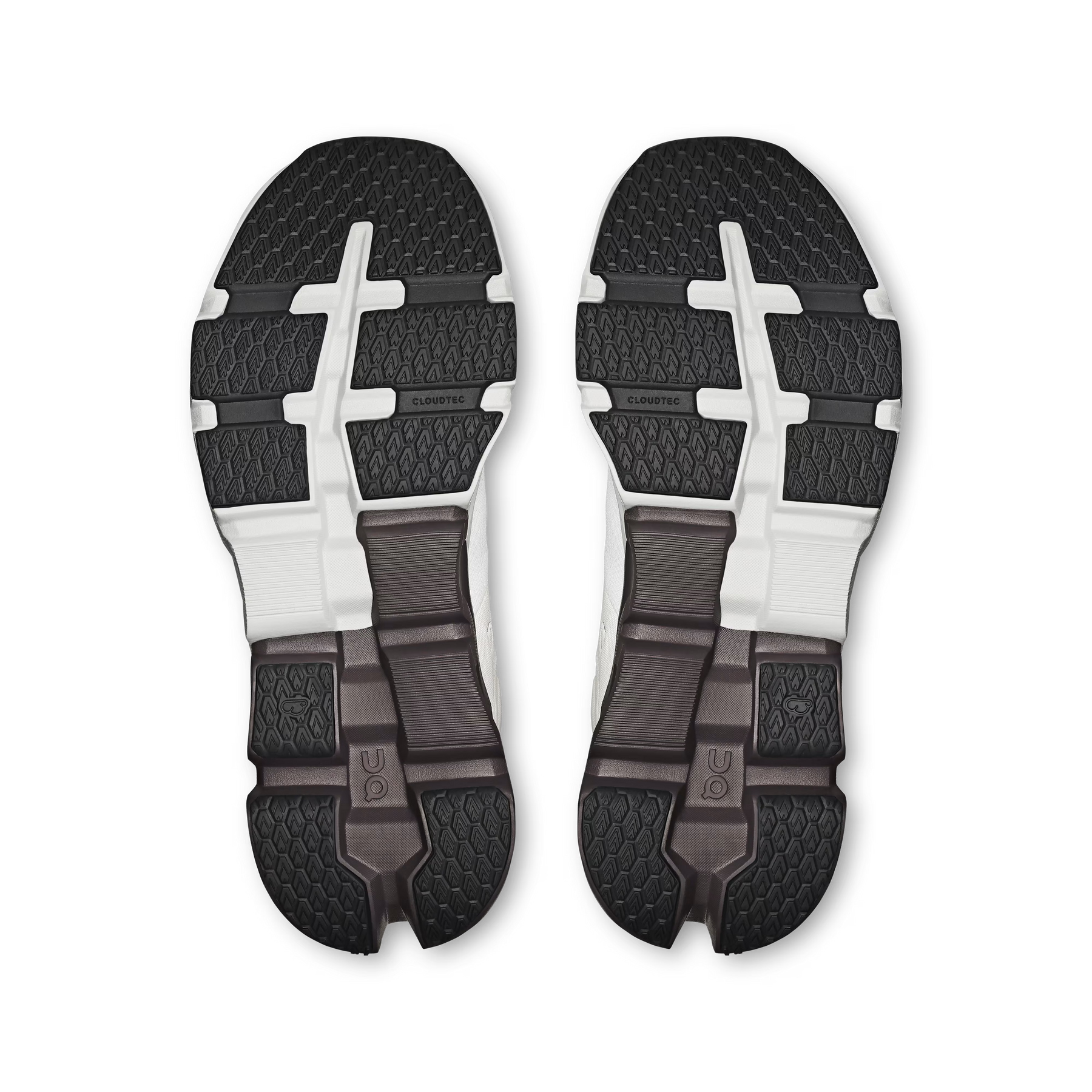 On Running Cloudflyer 5 White | Pebble