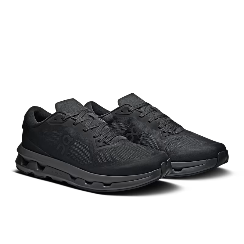 On Running Cloudzone Black | Eclipse