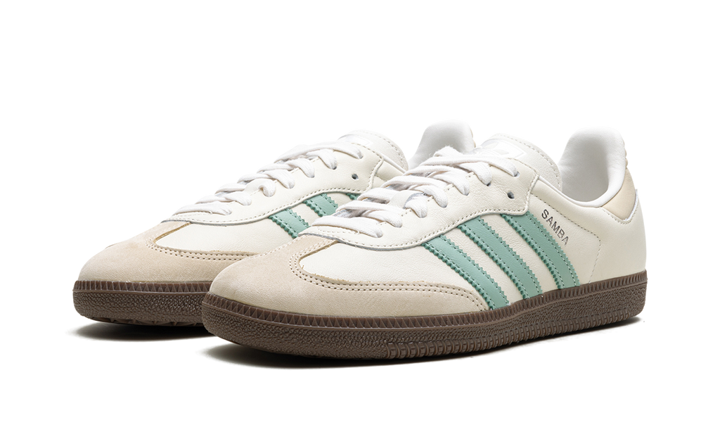Adidas Samba OG WMNS 'Hazy Green'