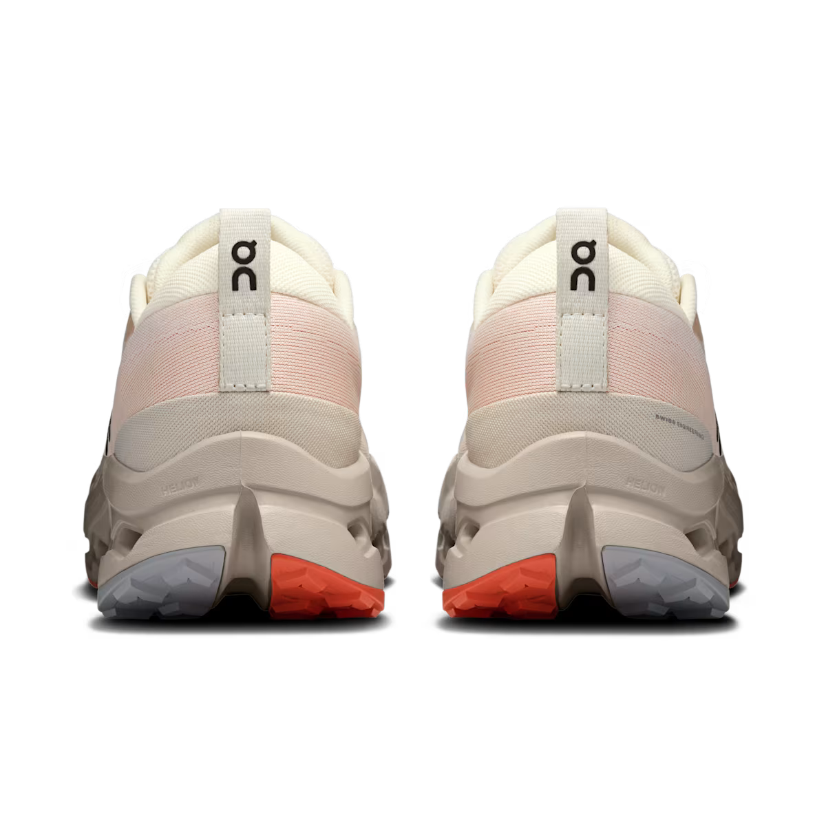 On Running Cloudsurfer Trail 2 Ivory | Ghost