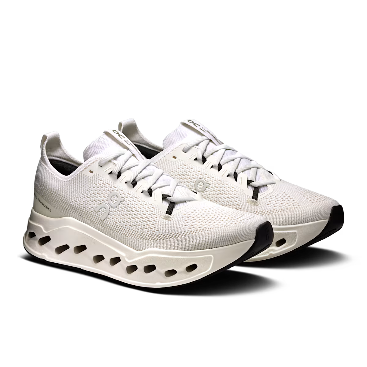 On Running Cloudsurfer Max White | White