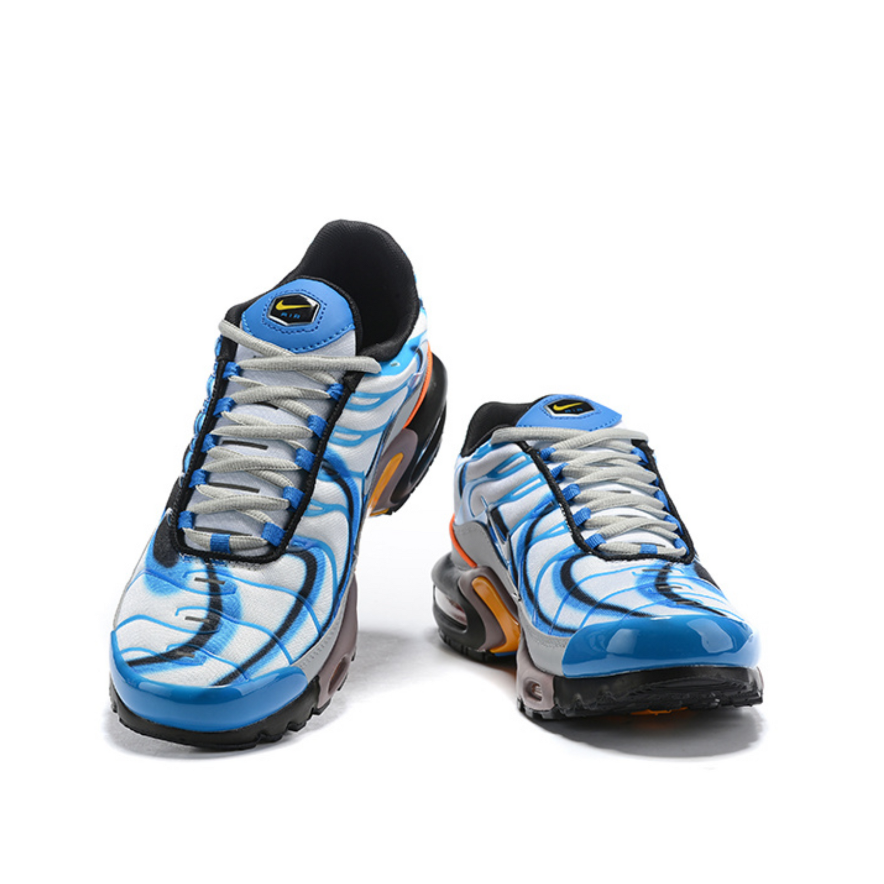 Nike Air Max Plus QS Orange/Blue