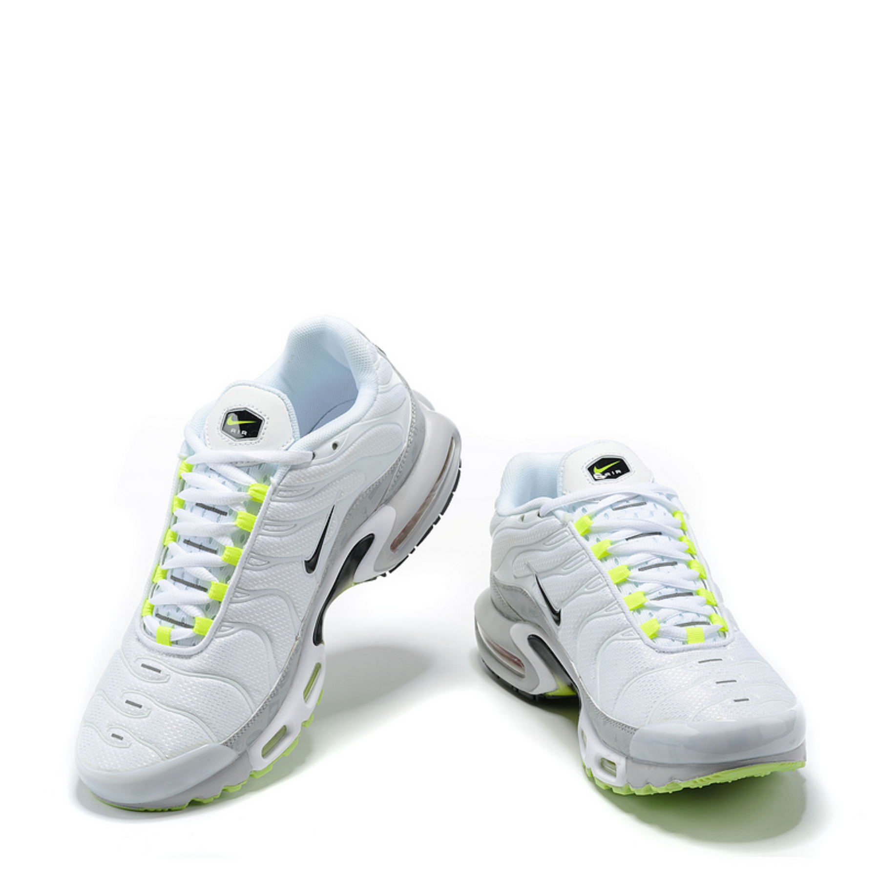 Nike Air Max Plus "White/Green"
